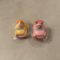 てころがし わくわくカー！アンパンマン4 あかちゃんまん