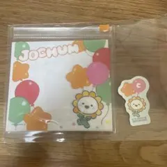 JOCHUM Bira ビラ スライダーポーチ ステッカーセット