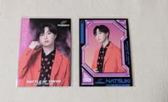 BOTフォトカード　FANTASTICS　堀夏喜