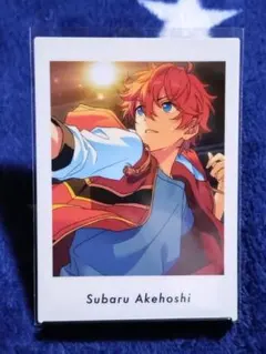 あんスタ　ぱしゃっつ１　Ｐ　スバル