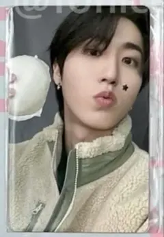 straykids タレントカード