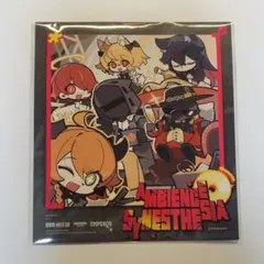アークナイツ 音律聯覚 ポラロイド 特典