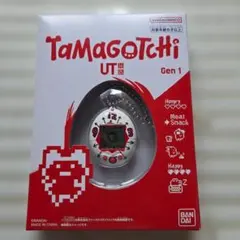 【目立った傷なし】UNIQLO たまごっち　UT