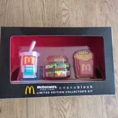2026年最新】マクドナルド ナノブロックの人気アイテム - メルカリ