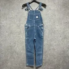 EDWIN デニムオーバーオール 130 美品