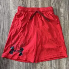 itth様専用　Under Armour レッド ハーフパンツ YMD
