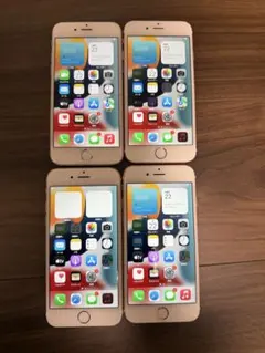 iPhone6s 16GB 32GB 64GB×2 4台セット ジャンク品