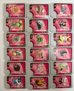 ポケモンフレンダピック★2 40枚セット＋★3 ゲッコウガ＋スペシャルニャローテ