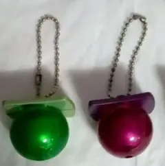 家庭教師ヒットマンリボーン　雲のおしゃぶり　アルコバレーノ　キーホルダー