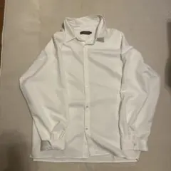 CLEL ホワイトシャツ Lサイズ