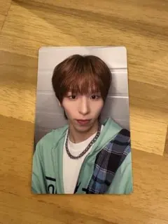 THEBOYZ ジュヨン WHISPER MusicKorea 特典 トレカ - メルカリ