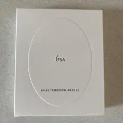 IPSA シャイントゥモローマスク LE 5枚入り