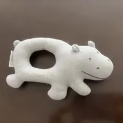 gelato pique 旭山動物園 カバ ラトル　ガラガラ