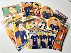 ハイキュー!! 烏野高校セット