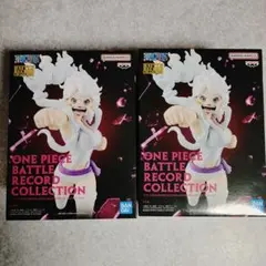 ONE PIECE ボニー　フィギュア 2体セット