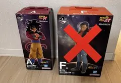 一番くじ ドラゴンボールGT A賞・E賞 フィギュアセット - メルカリ