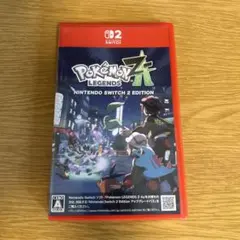 Pokémon Legends ZA Switch２Edition