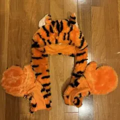 ティガー 被り物