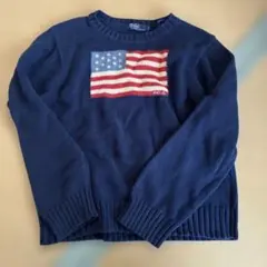 Polo by Ralph Lauren ネイビー セーター サイズ7