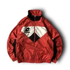 80s LOTTO ロット ナイロン トラックジャケット L ブルー 2025年最新lotto トラックジャケットの人気アイテム - メルカリ