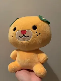 愛媛県イメージアップキャラクター　みきゃん