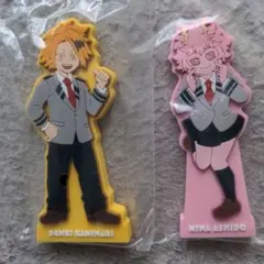 一番くじ　ヒロアカ　A組集合！ラバースタンド×2個セット