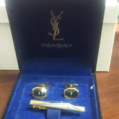 ネクタイピン イヴ・サンローラン