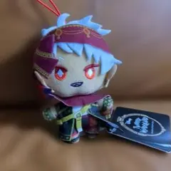 ツイステ カリム マスコット ぬいぐるみ