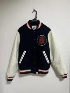 2026年最新】A BATHING APE STUSSY スタジャンの人気アイテム - メルカリ