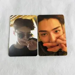 EXO セフン EXODUS CHINESE KOREA トレカ 2枚セット - メルカリ