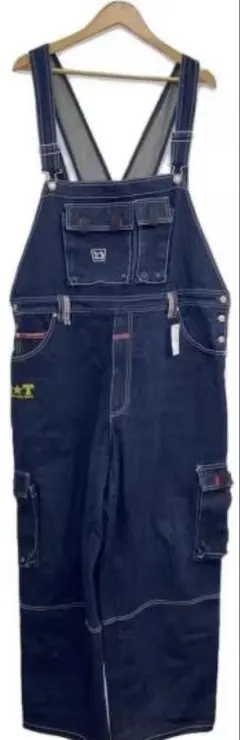 アメカジ　dog town ドッグタウン　skateboard オーバーオール