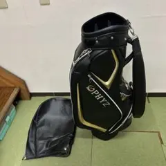 初心者応援☆ブリヂストンPHYZ男性用セット☆ツアーステージ製キャディバッグ付 初心者応援☆ブリヂストンPHYZ男性用セット☆ツアーステージ製