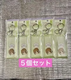 オリジナルフォトインキーホルダー 5個セットのサムネイル