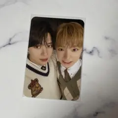 NCT WISH WISHLIST トレカ シオン ユウシ