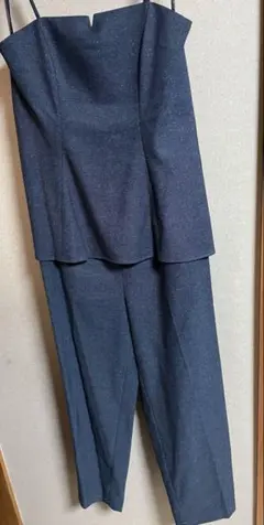 L'AUBE BLANC 4way Twill Combinaison グレー - メルカリ