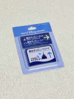 ディズニーランド＊標識＊マグネット＊デコレーションマグネット