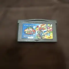 トマトアドベンチャー　ゲームボーイアドバンス　動作未確認　箱無し