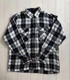 【古着】BACKPACKER フランネルシャツ