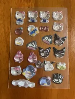 【正規品】ボンドロmini サンリオ　キティはぴだんぶいなど　おすそわけ