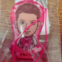 佐藤大樹 クリーナー バレンタインガチャ