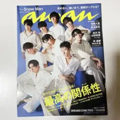 anan No.2258 Snowman