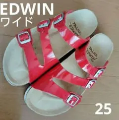 EDWIN サンダルのサムネイル