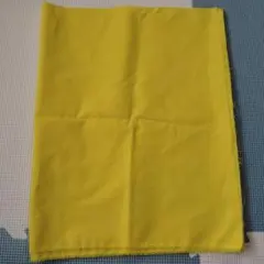 薄手生地 黄色