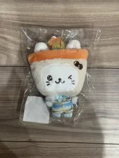 NCT WISH WISHBAKERY ユウシ バブルニャン ぬいぐるみ - メルカリ