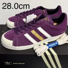 新品 ADIDAS×WALES BONNER JABBAR LO 28.0cmのサムネイル