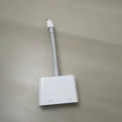 Apple純正 Lightning HDMI変換アダプター【A1438】