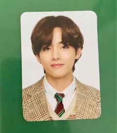 BTS V キシリトール XYLITOL トレカ