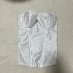 Wacoal Bridal コルセット E70 ホワイト