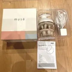 myse　ミーゼ　ニードル ヘッドスパリフト　MS-31N　ヤーマンのサムネイル