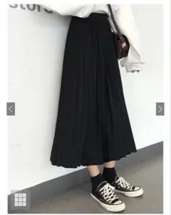 GRL プリーツスカート[hc75]
